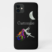 Moon Swinging Redhead Thunder_Cove Case-Mate iPhone Case (Achterkant)