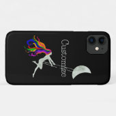 Moon Swinging Redhead Thunder_Cove Case-Mate iPhone Case (Achterkant (horizontaal))