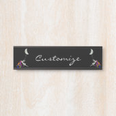 Moon Swinging Redhead Thunder_Cove Deurbordje (Voorkant)