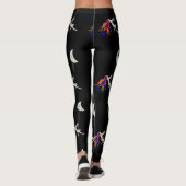 Moon Swinging Redhead Thunder_Cove Leggings (Achterkant)