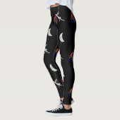 Moon Swinging Redhead Thunder_Cove Leggings (Links)