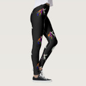 Moon Swinging Redhead Thunder_Cove Leggings (Rechts)