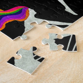 Moon Swinging Redhead Thunder_Cove Legpuzzel (Zijkant)