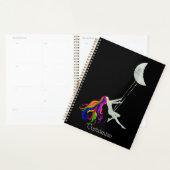 Moon Swinging Redhead Thunder_Cove Planner (Display)