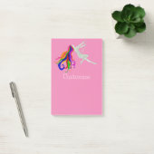 Moon Swinging Redhead Thunder_Cove Post-it® Notes (Kantoor)