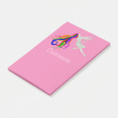 Moon Swinging Redhead Thunder_Cove Post-it® Notes (Schuin)