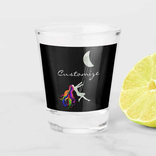 Moon Swinging Redhead Thunder_Cove Shot Glas (Voorkant)