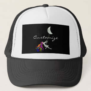 Moon Swinging Redhead Thunder_Cove Trucker Pet
