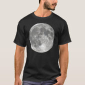 Moon T-shirt (Voorkant)