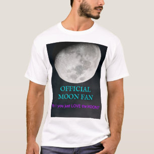 Moon T-shirt