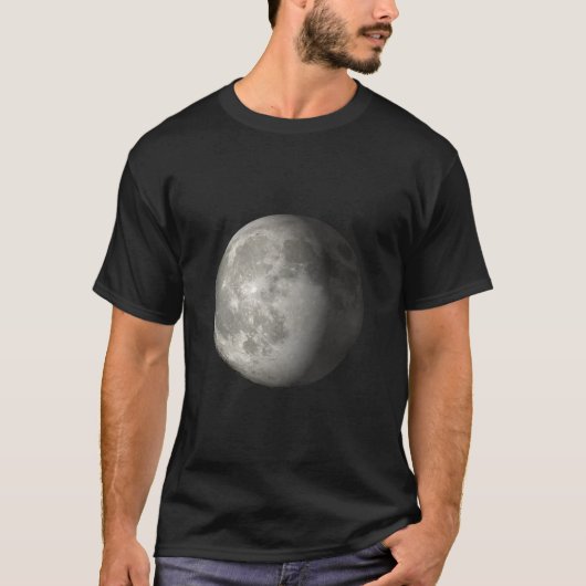 Moon T-shirt (Voorkant)