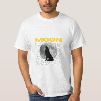 Moon t-shirt