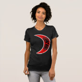 Moon T-shirt (Voorkant volledig)
