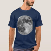 Moon T-Shirt (Voorkant)