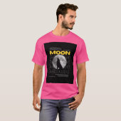 Moon T-shirt (Voorkant volledig)