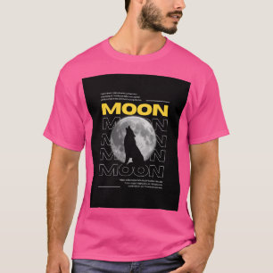 Moon T-shirt