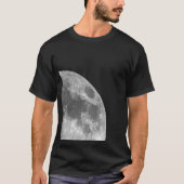 Moon T-Shirt (Voorkant)