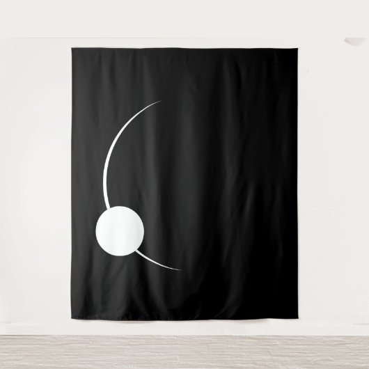 Moon Tapestry Wandkleed (Voorkant)