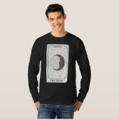 Moon Tarot Kaart Deze Tarot Kaart van Deviant Moon T-shirt (Voorkant volledig)