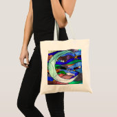 Moon Tas (Voorkant (product))