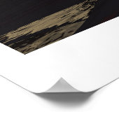 Moon Tide Poster (Hoek)