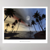 Moon Tide Poster (Voorkant)