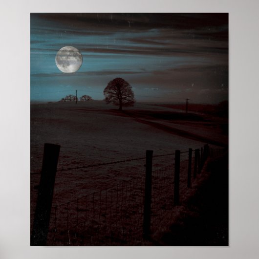 Moon Tor Poster (Voorkant)