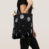 Moon Tote Bag (Dichtbij)