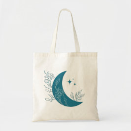 Moon Tote Bag