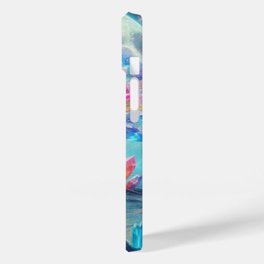 Moon Tree Case-Mate iPhone Case (Achterkant / Links)