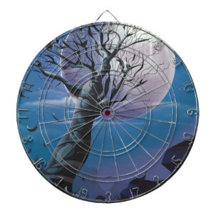 Moon Tree Dartbord