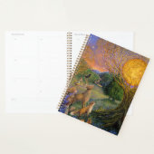 Moon Tree Day Planner (Display)