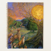 Moon Tree Day Planner (Voorkant)