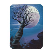 Moon Tree Magneet (Verticaal)