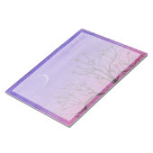 Moon Tree Notitieblok (Schuin)