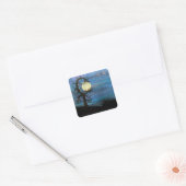 Moon Tree Sticker (Envelop)