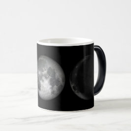 Moon - Triple Goddess-symbool Magische Mok