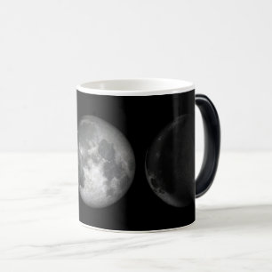 Moon - Triple Goddess-symbool Magische Mok
