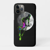 Moon Tripping - Scooter Boy Artwork Case-Mate iPhone Case (Achterkant)