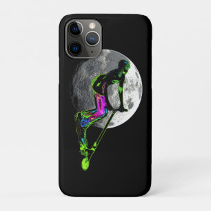Moon Tripping - Scooter Boy Artwork Case-Mate iPhone Case