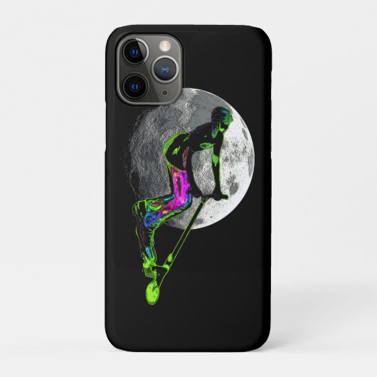 Moon Tripping - Scooter Boy Artwork Case-Mate iPhone Case (Achterkant)