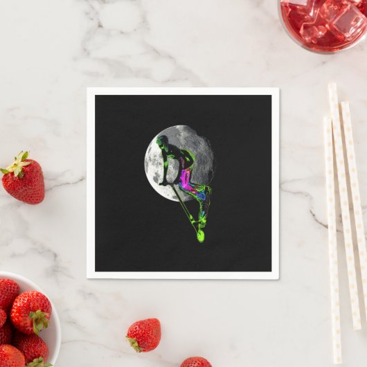 Moon Tripping - Scooter Boy Artwork Servet (Insitu)
