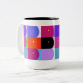 MOON TWEEKLEURIGE KOFFIEMOK (Voorkant links)