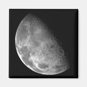Moon van de planetaire ruimtemissie van Galileo Magneet