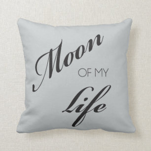 Moon van mijn Life Pillow Kussen