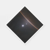 Moon, Venus, Jupiter & Earth (ISS) (NASA) (Space) Servet (Hoek)