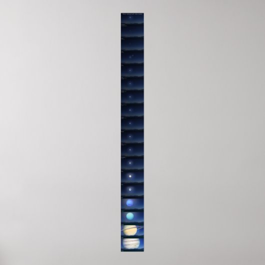 Moon Vervangen met andere organen Poster (Voorkant)