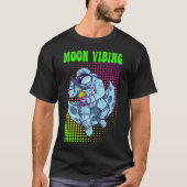 Moon Vibing T-shirt (Voorkant)