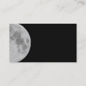 Moon Visitekaartje (Achterkant)