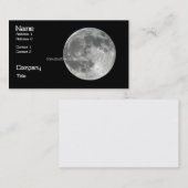 Moon Visitekaartje (Voorkant / Achterkant)